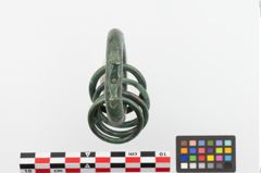 Foto von Bronzeringgehänge (NHMW-PRAE-023775)